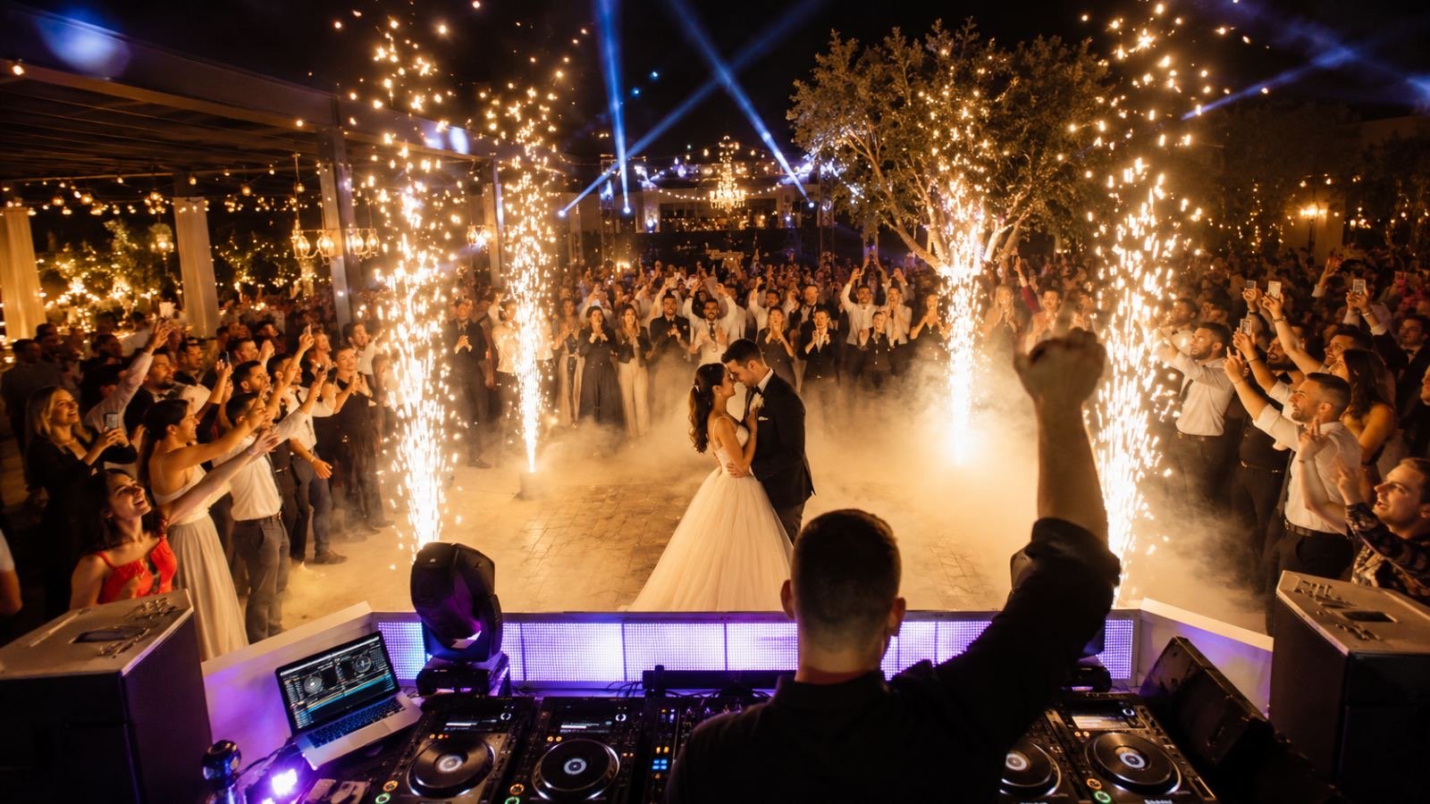 DJ Γάμου
