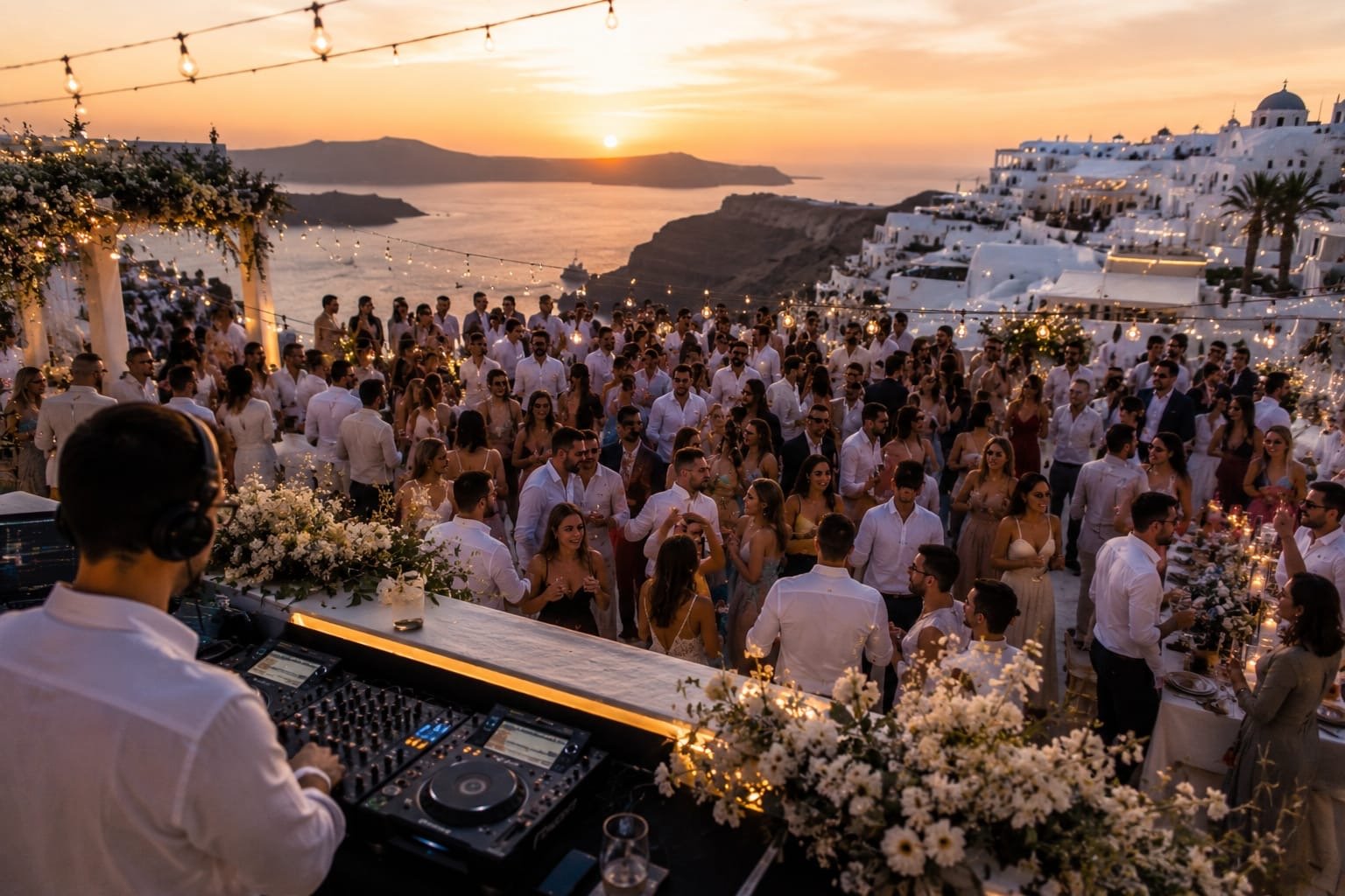 DJ για Πάρτυ