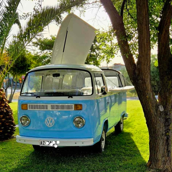 Mini Van Bar